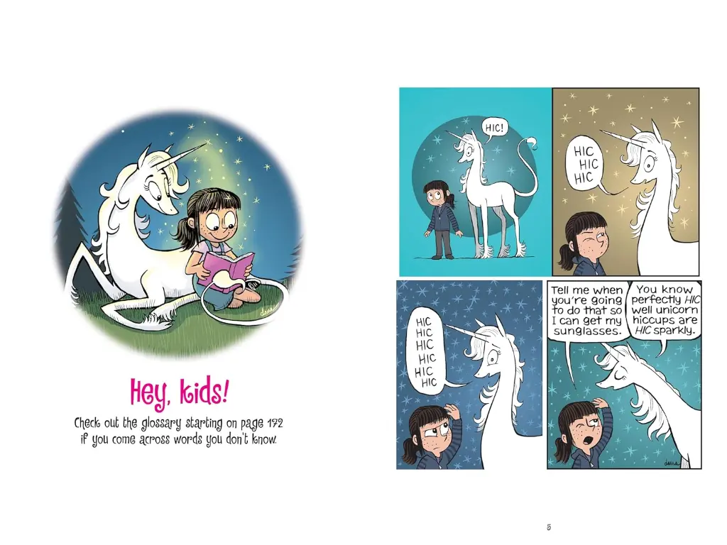 Unicorn Bowling (Phoebe And Her Unicorn Series Book 9)3.webp