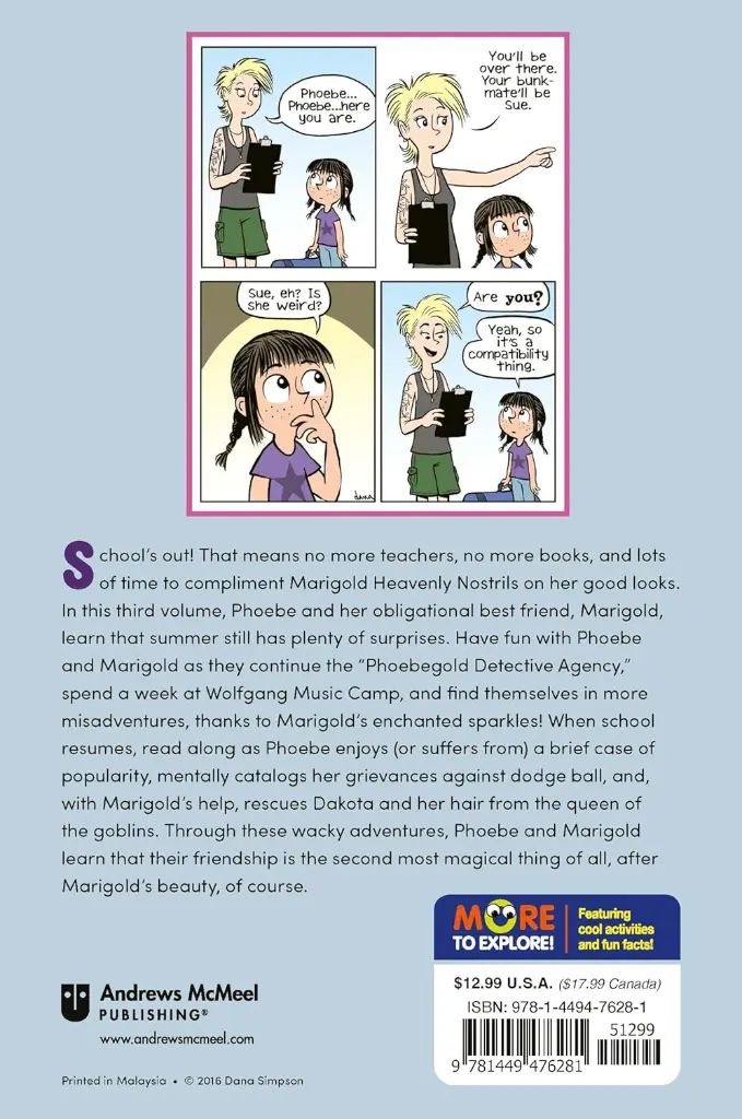 Unicorn Vs. Goblins (Phoebe And Her Unicorn Series Book 3)1.webp