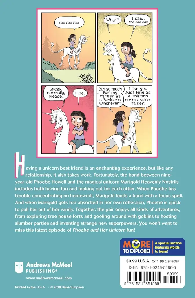 Unicorn Whisperer (Phoebe And Her Unicorn Series Book 10)1.webp