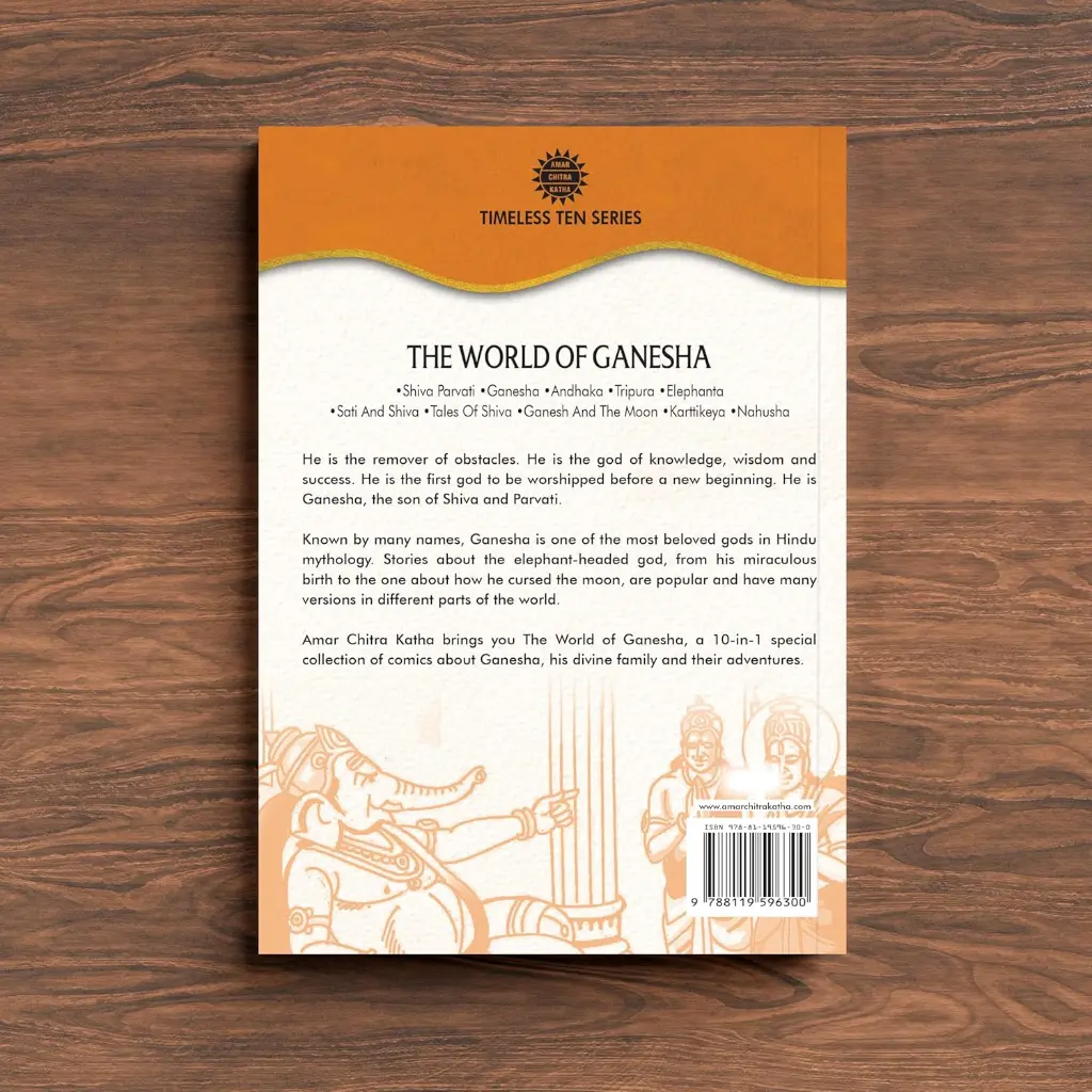 The World Of Ganesha.webp