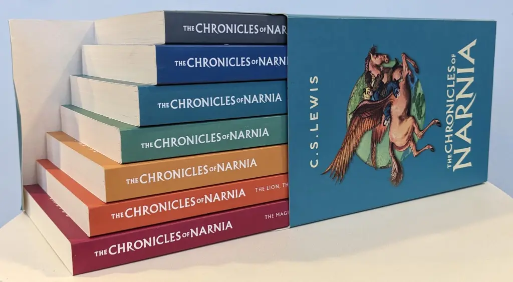 The Chronicles of Narnia Box Set3.webp