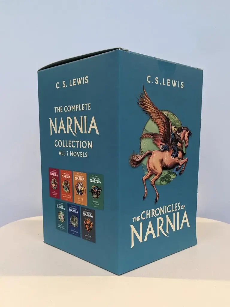 The Chronicles of Narnia Box Set