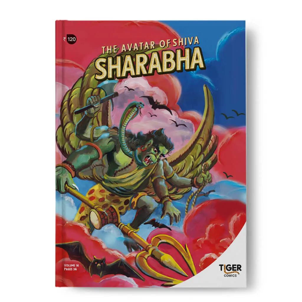 Sharabha: The Avatar Of Shiva