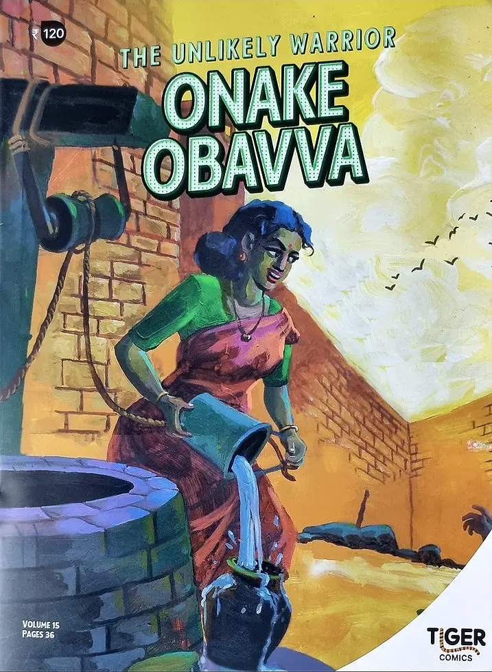 The Unlikely Warrior: Onake Obavva