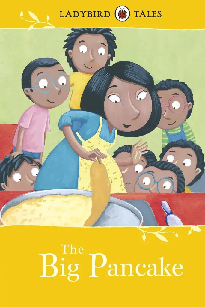 Ladybird Tales: The Big Pancake 