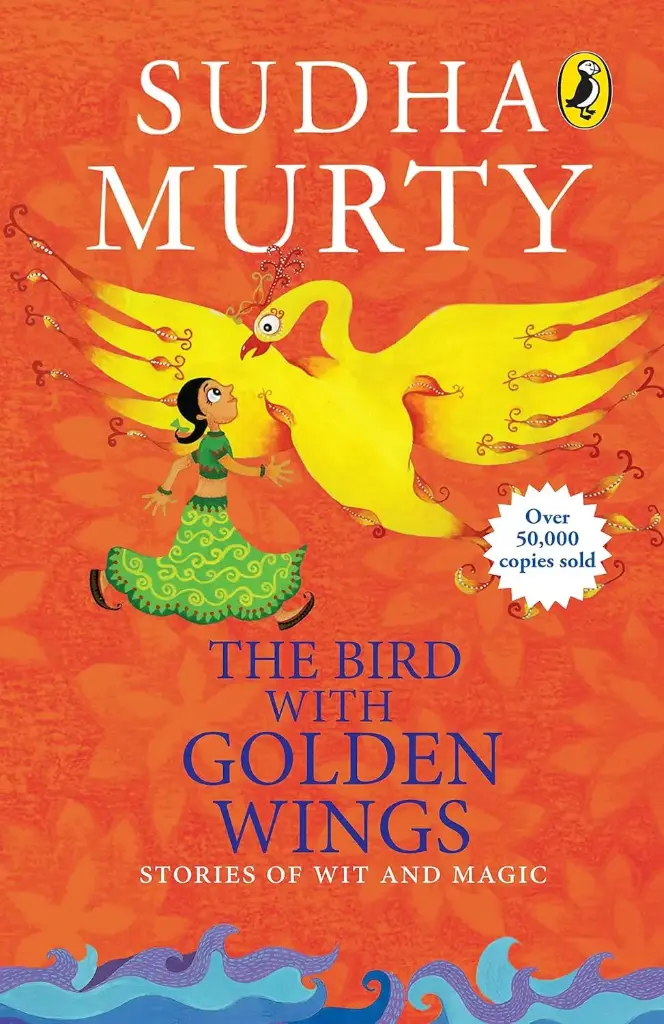 Bird with the Golden Wings, The (RJ): Stories of Wit and Magic