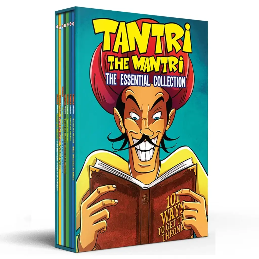 Tantri The Mantri The Essential Collection