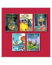 TINKLE Collection Special Combo Tantri The Mantri ( 5 Titles Mix )