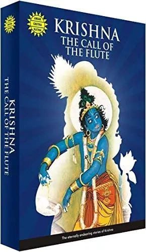 Krishna The Call Of The Flute