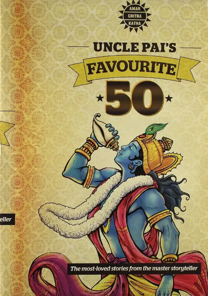 Uncle Pai's Favourite 50