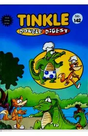 Tinkle Double Digest No. 142