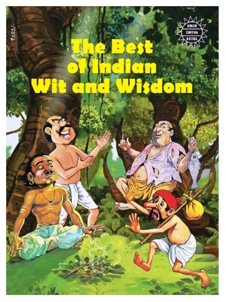 The Best Of Indian Wit And Wisdom