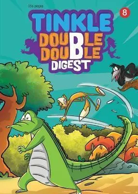 Tinkle Double Double Digest No.8