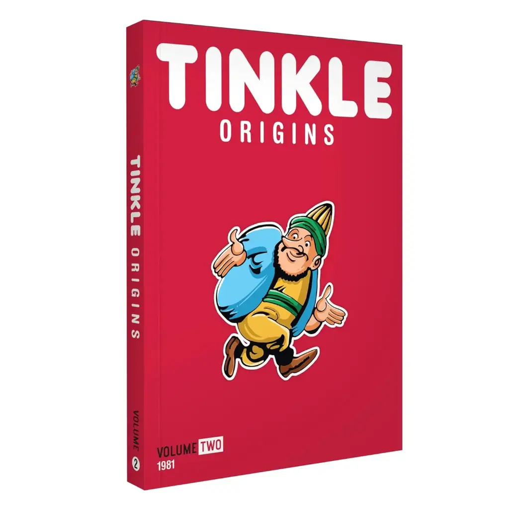 Tinkle Origins - Vol 2. 1981