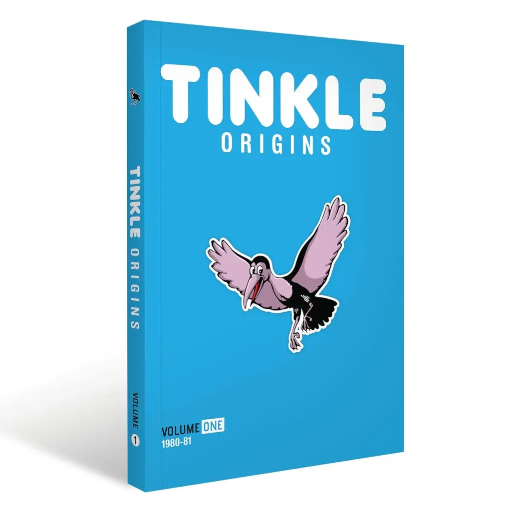 Tinkle Origins - Vol 1. 1980-81