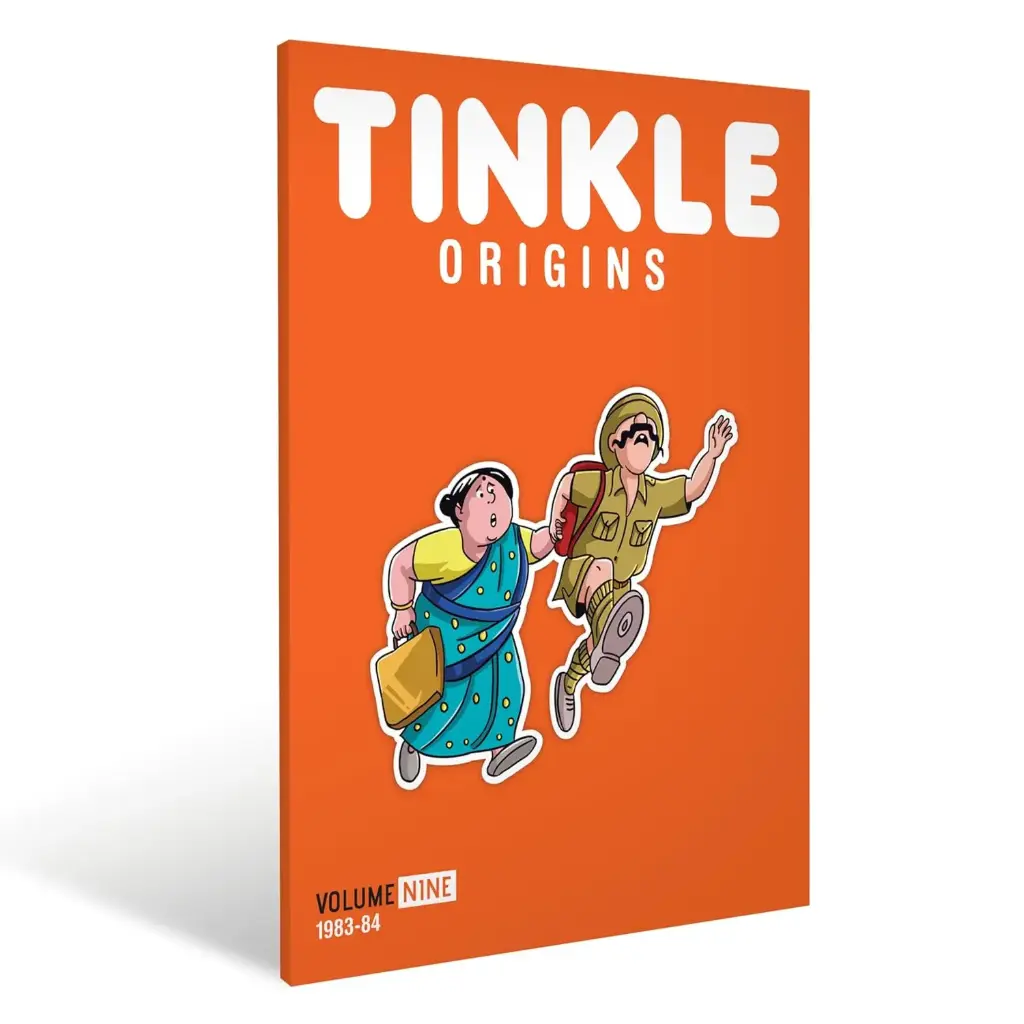 Tinkle Origins - Vol 9