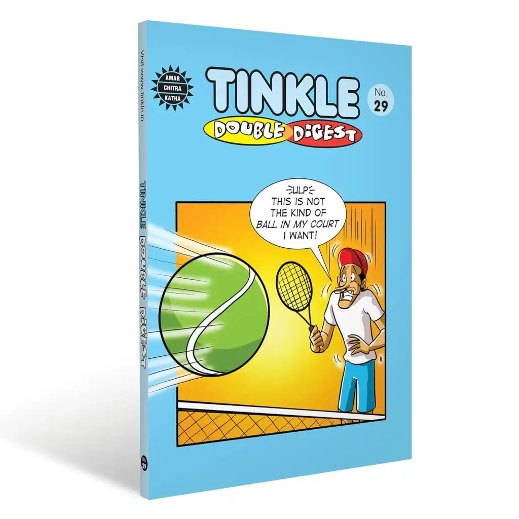 Tinkle Double Digest No. 29