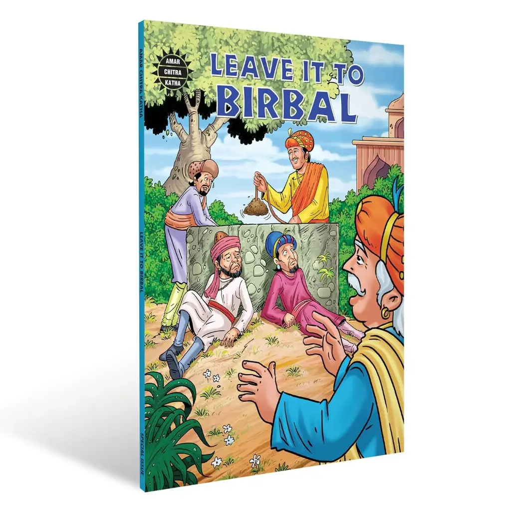 Leave It To Birbal