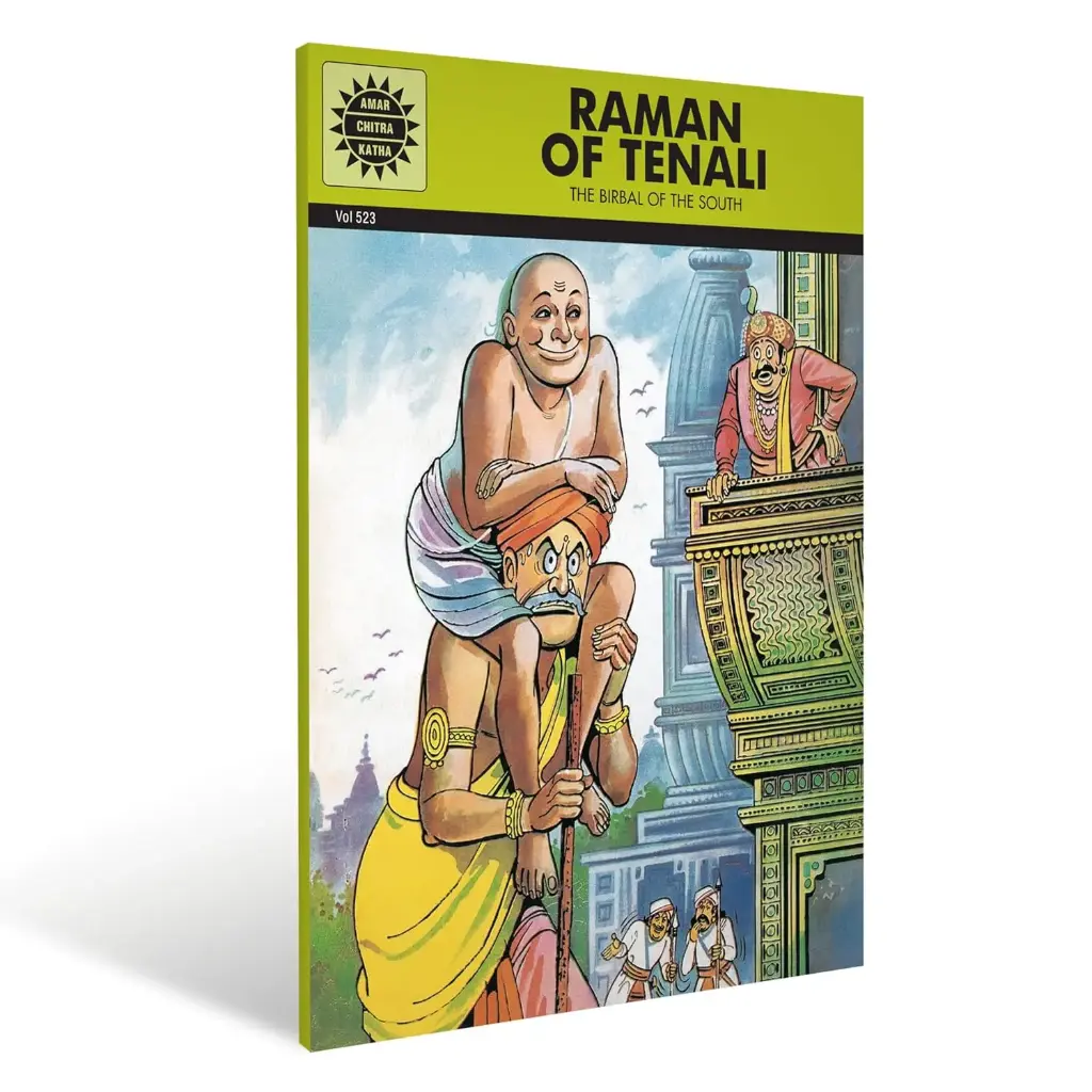 Raman Of Tenali