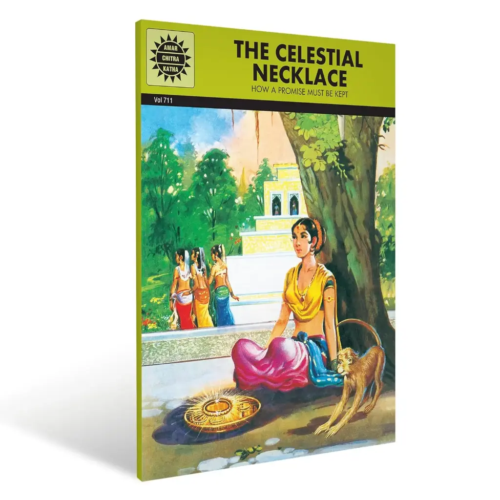 The Celestial Necklace