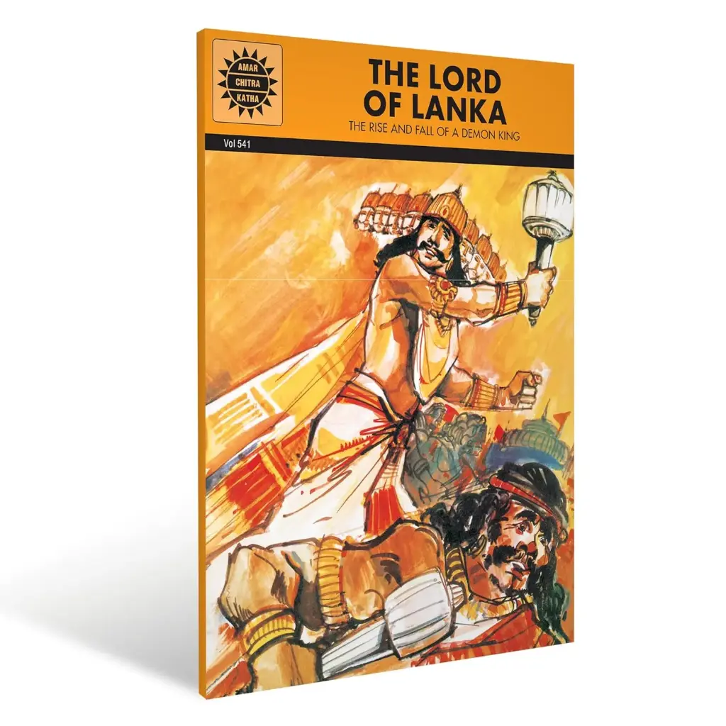 The Lord Of Lanka