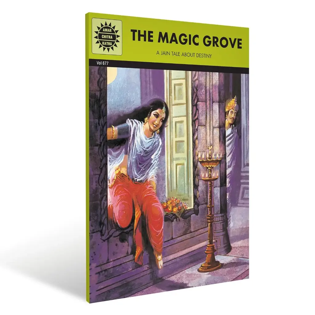 The Magic Grove: A Jain Tale