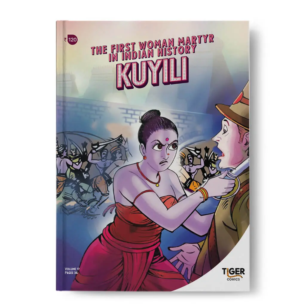 Kuyili -The First Woman Martyr of Indian history 