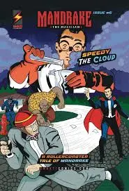 Mandrake 6
