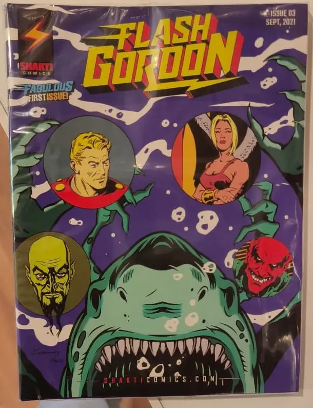 Flash Gorden 1