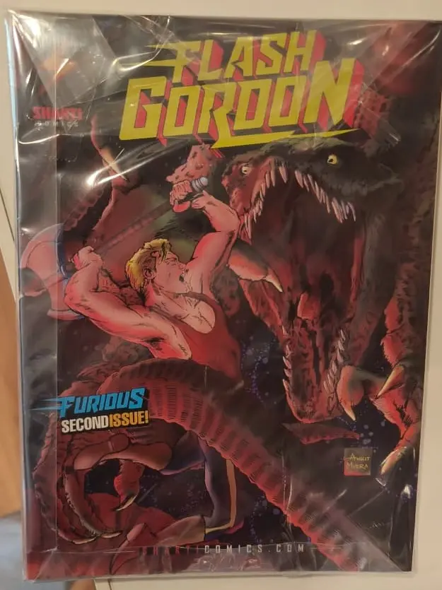 Flash Gorden 2