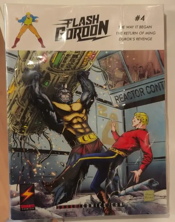 Flash Gorden 4