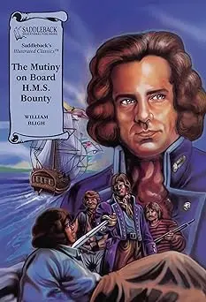 The  Mutiny on Board H.M.S. Bounty