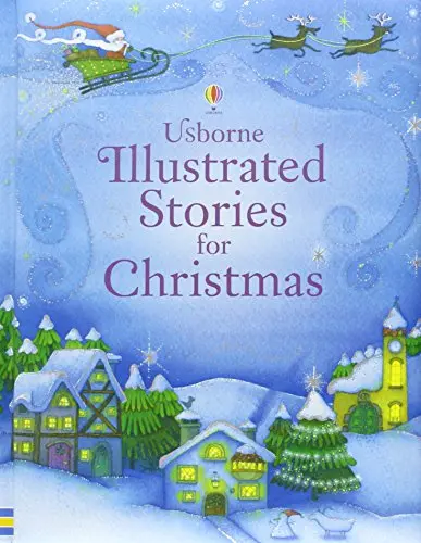 Illustrated stories for Christmas 
