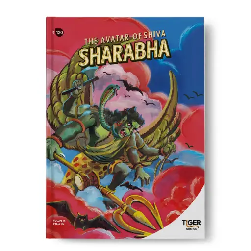 Sharabha: The Avatar Of Shiva