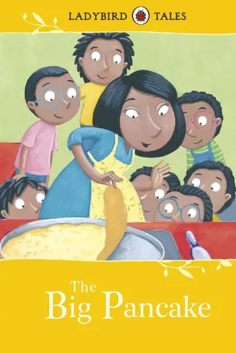 Ladybird Tales: The Big Pancake 