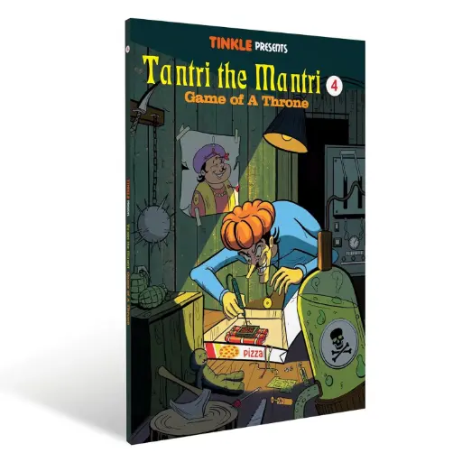 Tantri The Mantri 4 - Game To A Throne