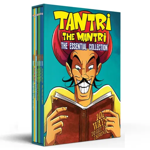 Tantri The Mantri The Essential Collection