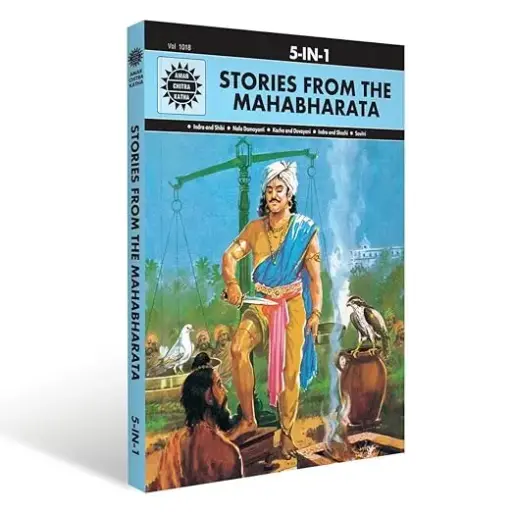 Stories From Mahabharata