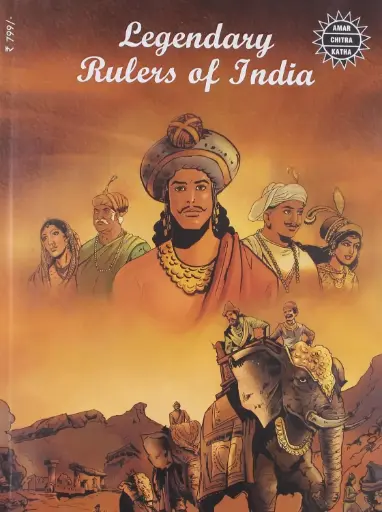Legendary Rulers Of India