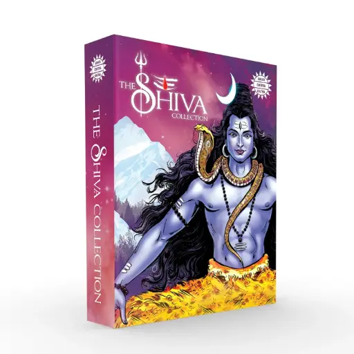 The Shiva Collection.