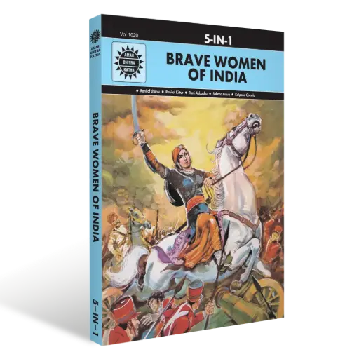 Brave Women Of India Collection