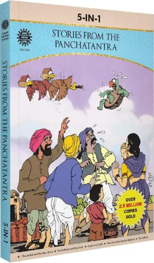 Stories From The Panchatantra