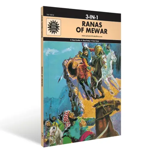 Ranas Of Mewar