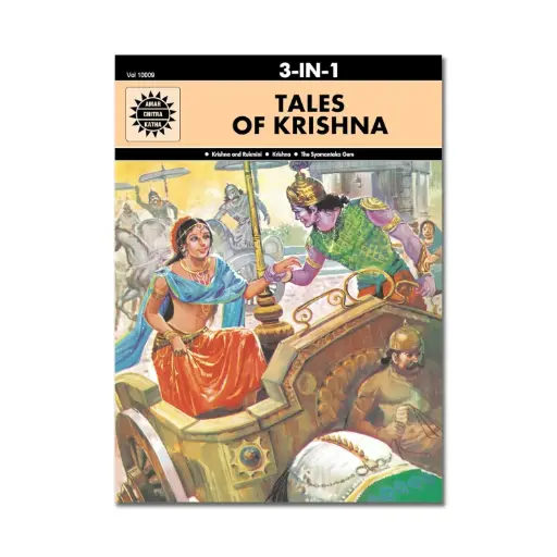 Tales Of Krishna
