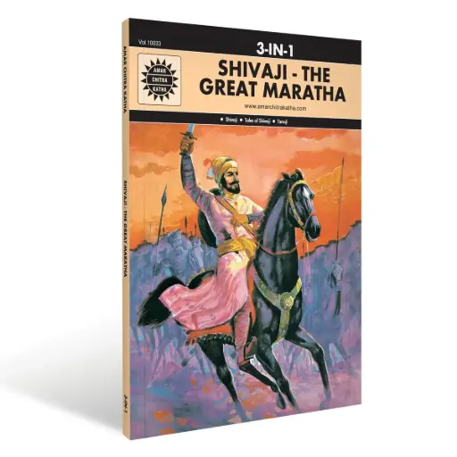 Shivaji The Great Maratha