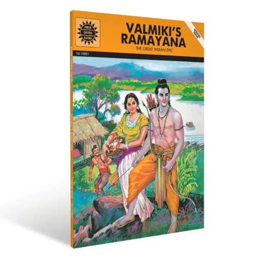 Valmiki's Ramayana