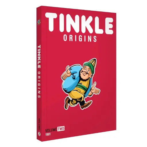 Tinkle Origins - Vol 2. 1981