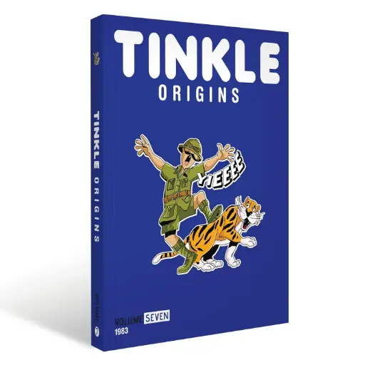 Tinkle Origins - Vol 7