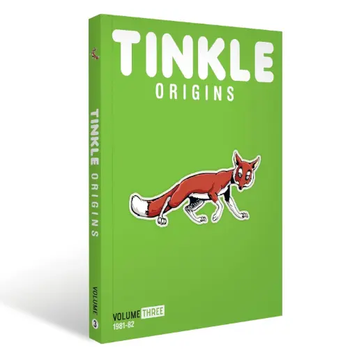 Tinkle Origins - Vol 3. 1981-82