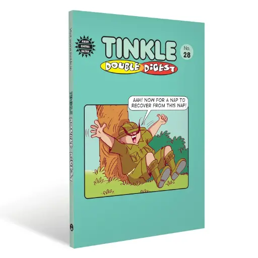 Tinkle Double Digest No. 28